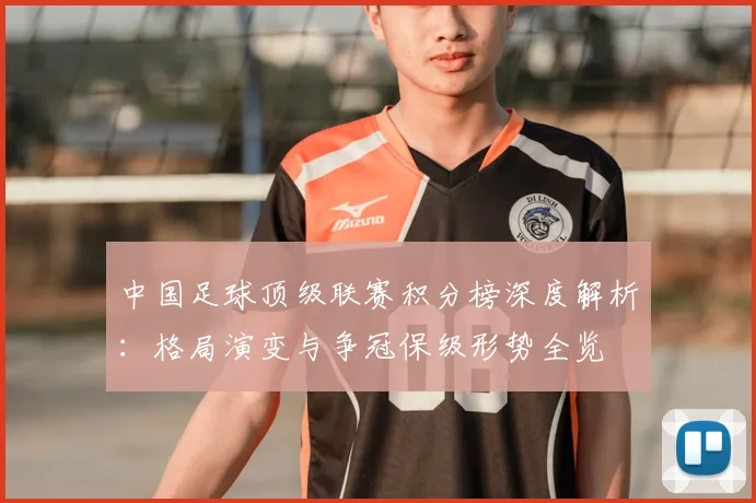 中国足球顶级联赛积分榜深度解析：格局演变与争冠保级形势全览