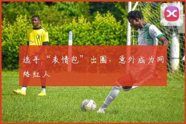 选手“表情包”出圈,意外成为网络红人